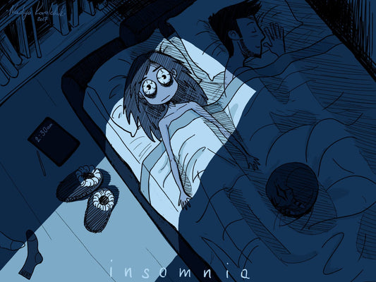 Insomnia Decoded: The Hidden Health Crisis Destroying Your Body and Mind 💡