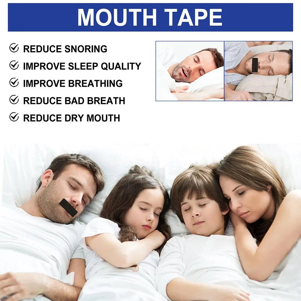 Anti Snoring Mouth Tape