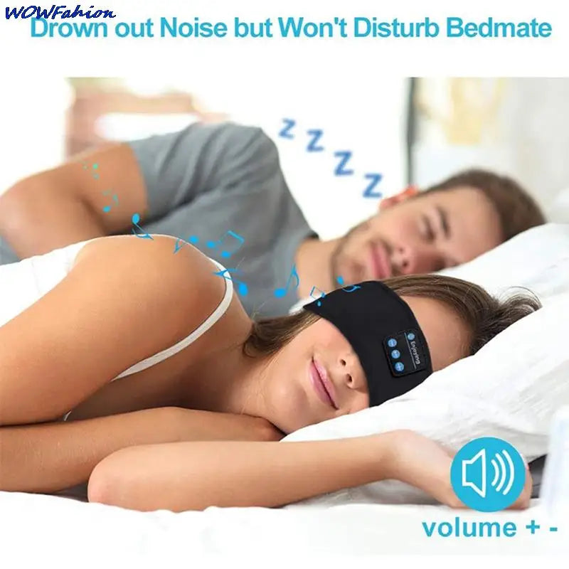 Bluetooth Sleeping Headband