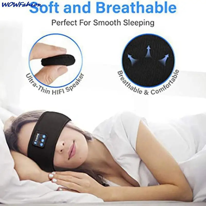 Bluetooth Sleeping Headband