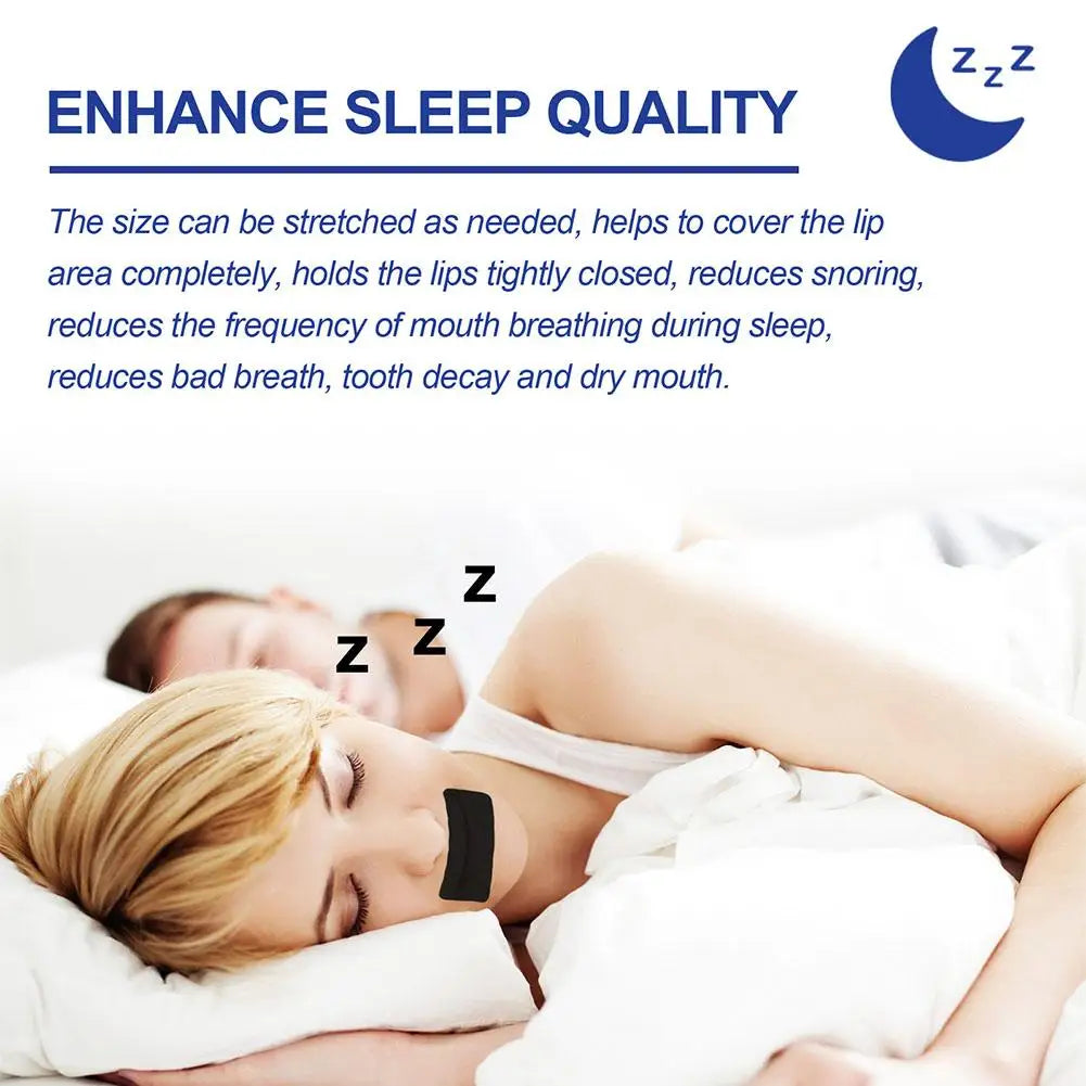 Anti Snoring Mouth Tape