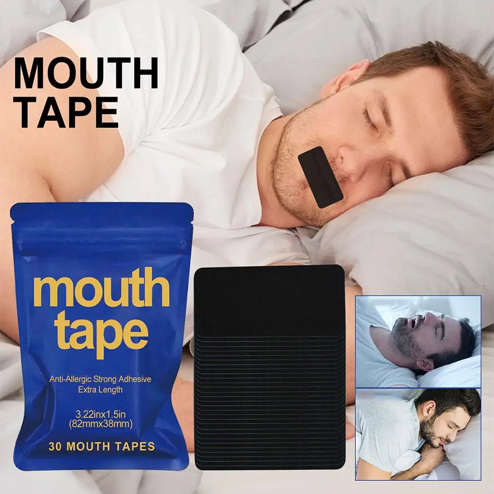 Anti Snoring Mouth Tape