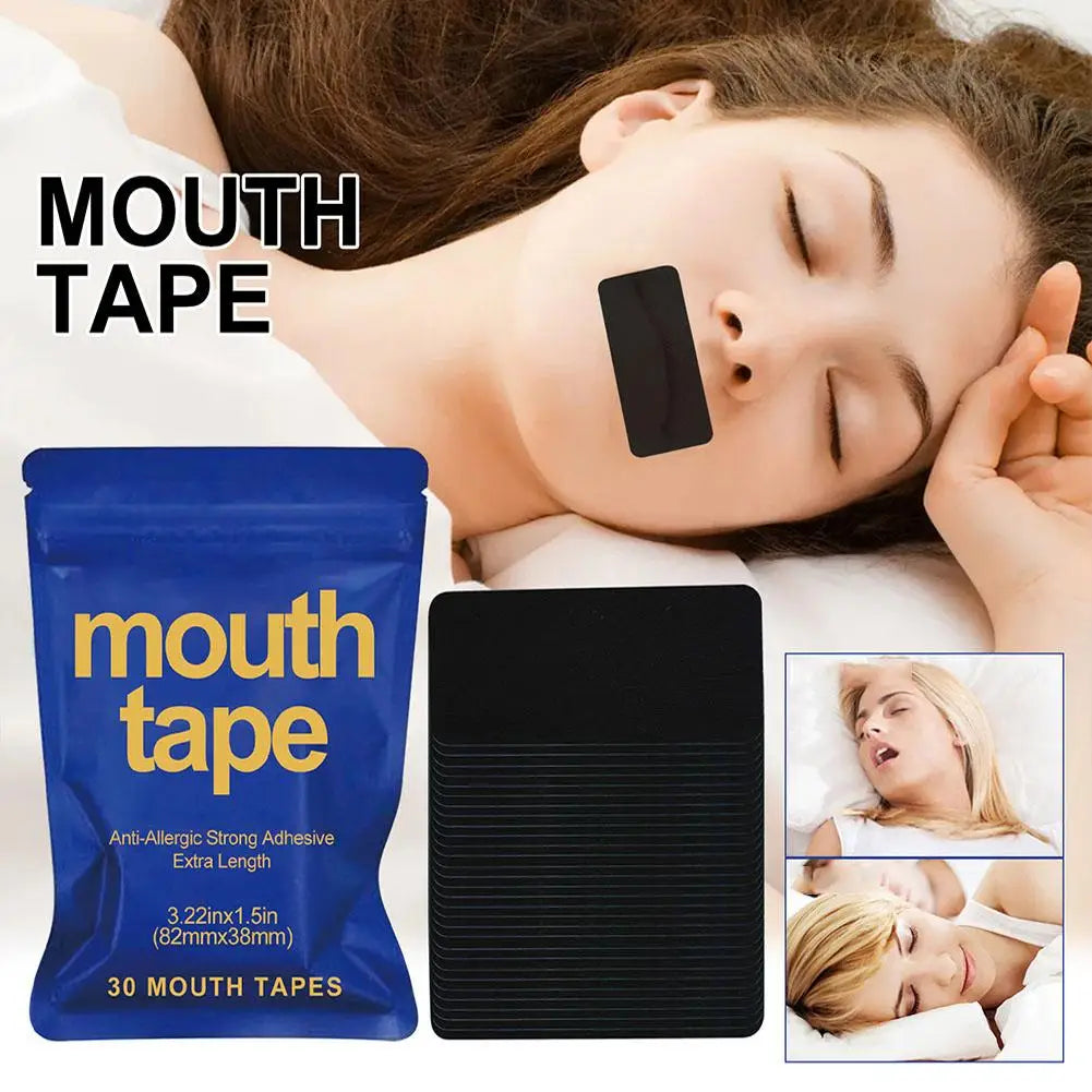 Anti Snoring Mouth Tape