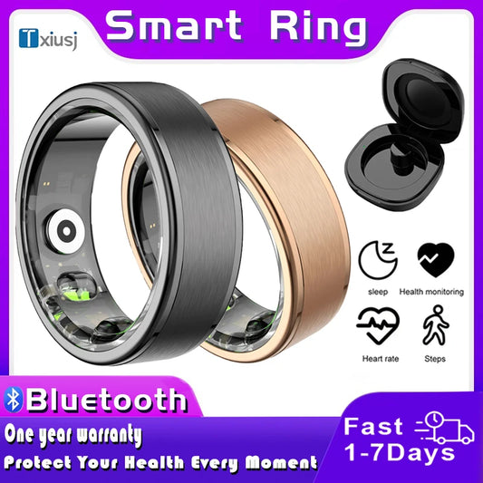 Smart Ring Upgraded R03